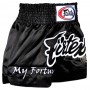 Fairtex BS0639 Шорты Тайский Бокс "My Fortune"